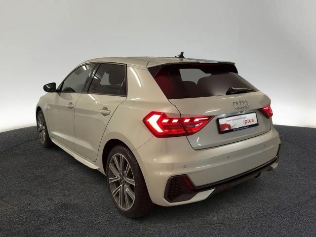 Audi A1 25 TFSI S-Line