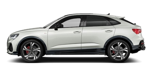 Audi Q3 Quattro S-Tronic Sportback