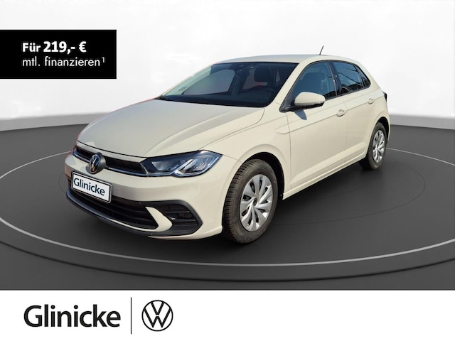 Volkswagen Polo 1.0 TSI