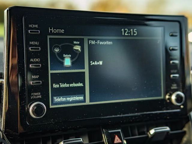 Suzuki Swace Comfort Hybrid