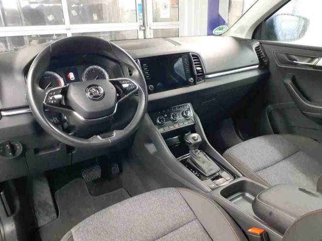 Skoda Karoq 1.5 TSI Ambition Clever