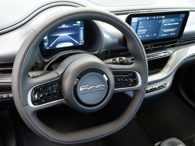 Fiat 500e 87KW/42kWh/DC-LADEN/CARPLAY/DAB/SOH