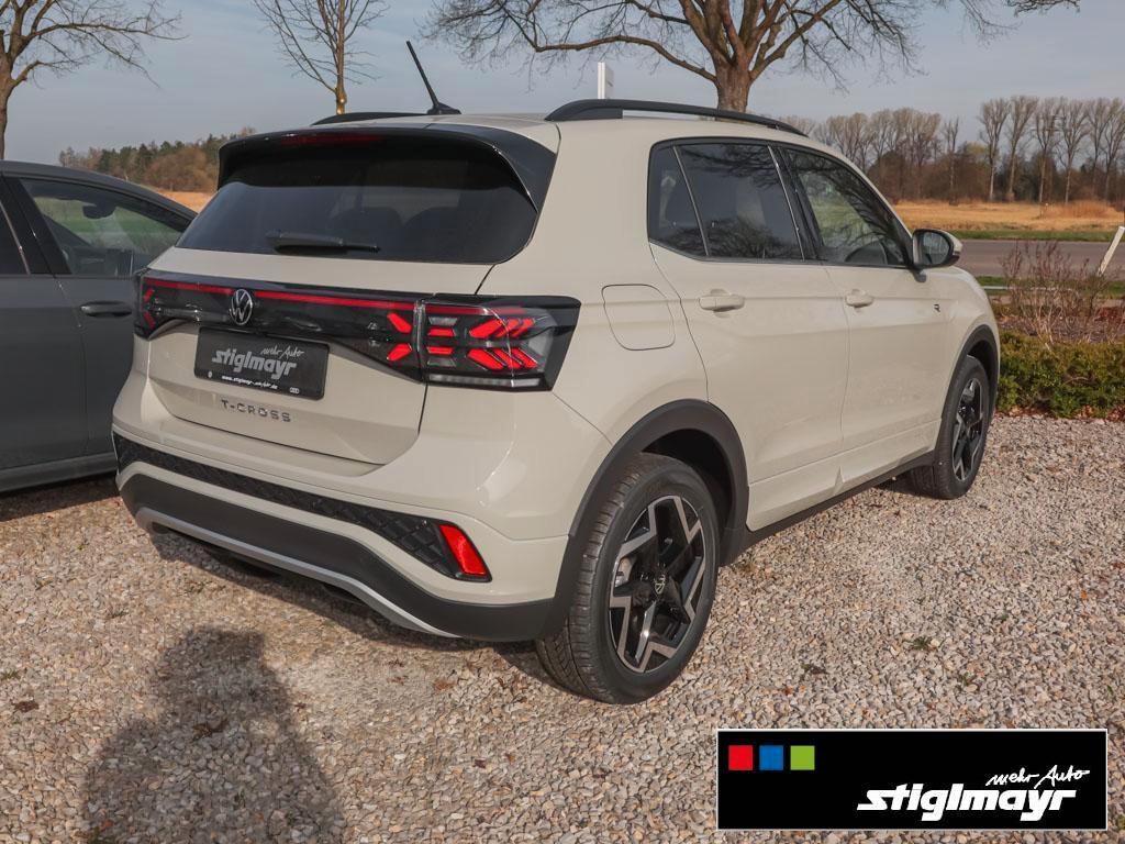 Volkswagen T-Cross DSG R-Line