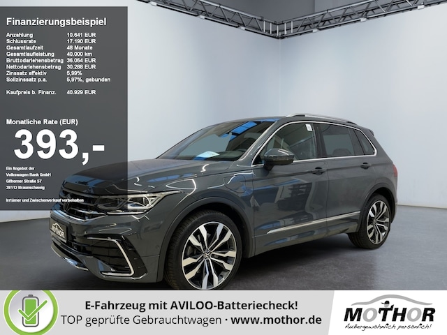 Volkswagen Tiguan 1.4 eHybrid DSG