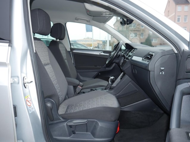 Volkswagen Tiguan 2.0 TDI DSG