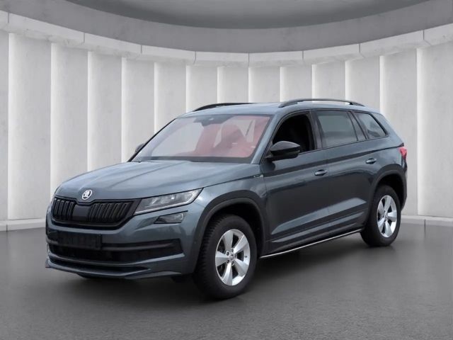Skoda Kodiaq 4x4 Sportline