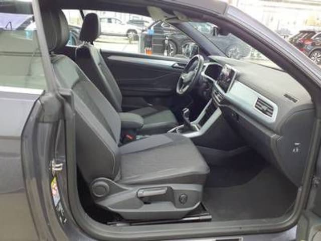 Volkswagen T-Roc 1.0 TSI Cabriolet