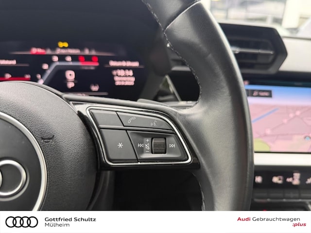 Audi A3 35 TDI S-Tronic Sedan