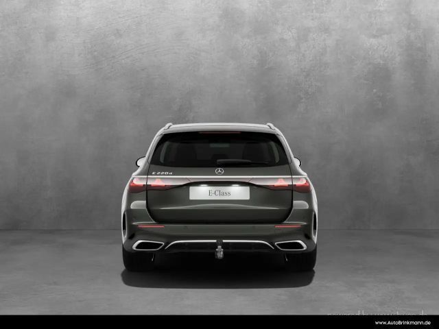 Mercedes-Benz E 220 AMG Line E 220 d Estate