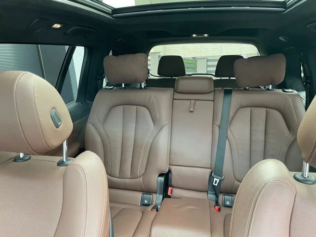 BMW X7 M-Sport xDrive