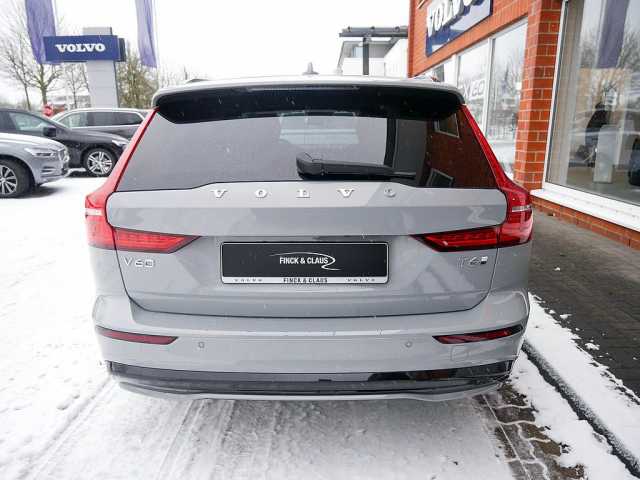 Volvo V60 AWD Plus T6