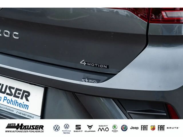 Volkswagen T-Roc 2.0 TSI 4Motion DSG R-Line