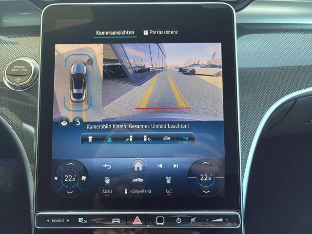 Mercedes-Benz CLE 220 AMG Line Coupé