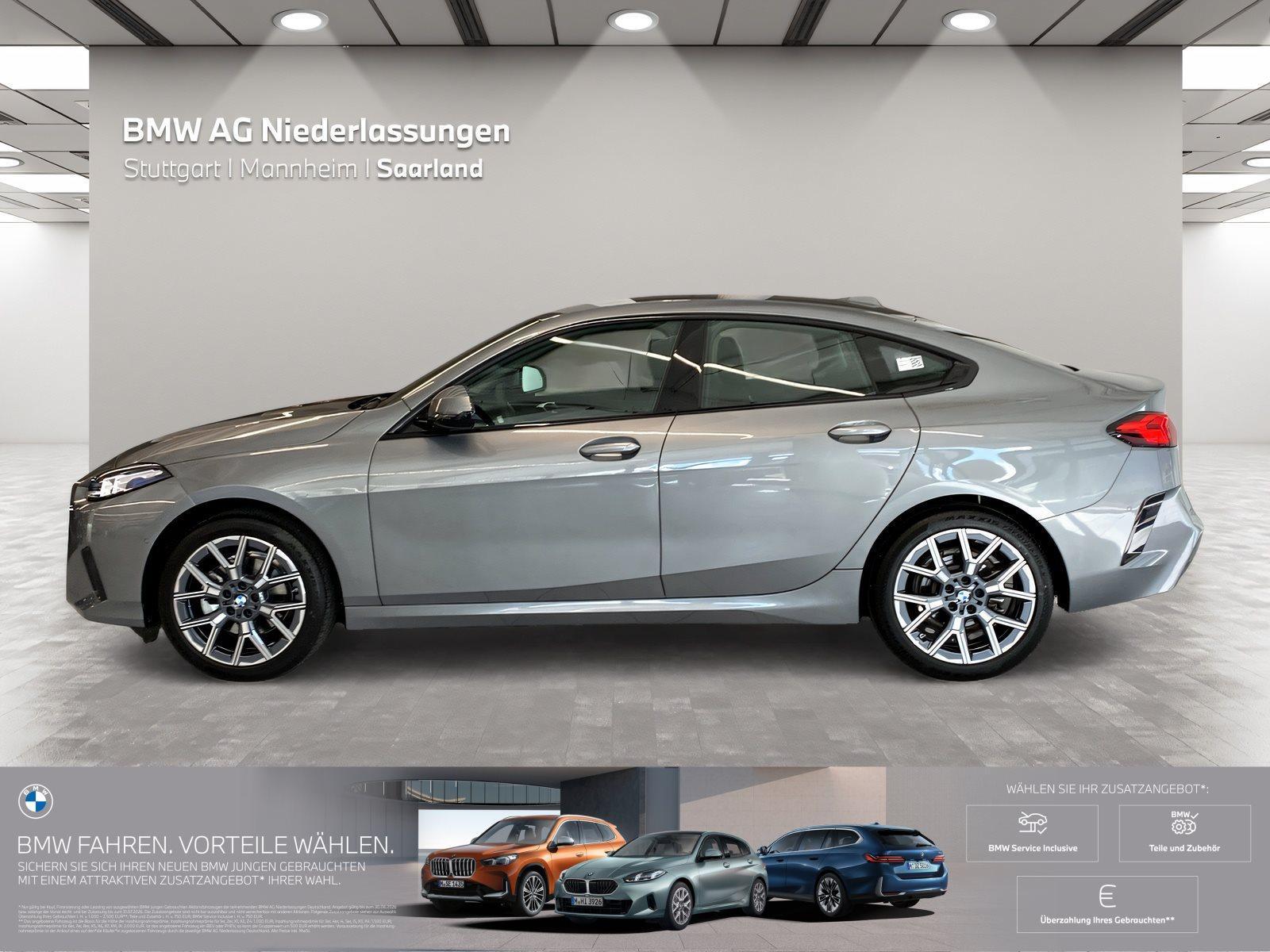 BMW 220 Coupé Gran Coupé