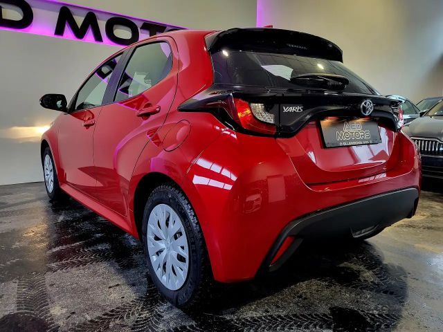 Toyota Yaris Basis Hatchback Hybride