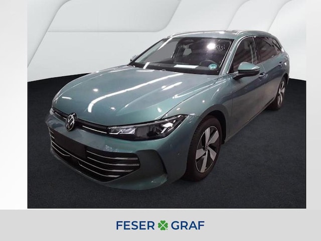 Volkswagen Passat 2.0 TDI DSG IQ.Drive Variant