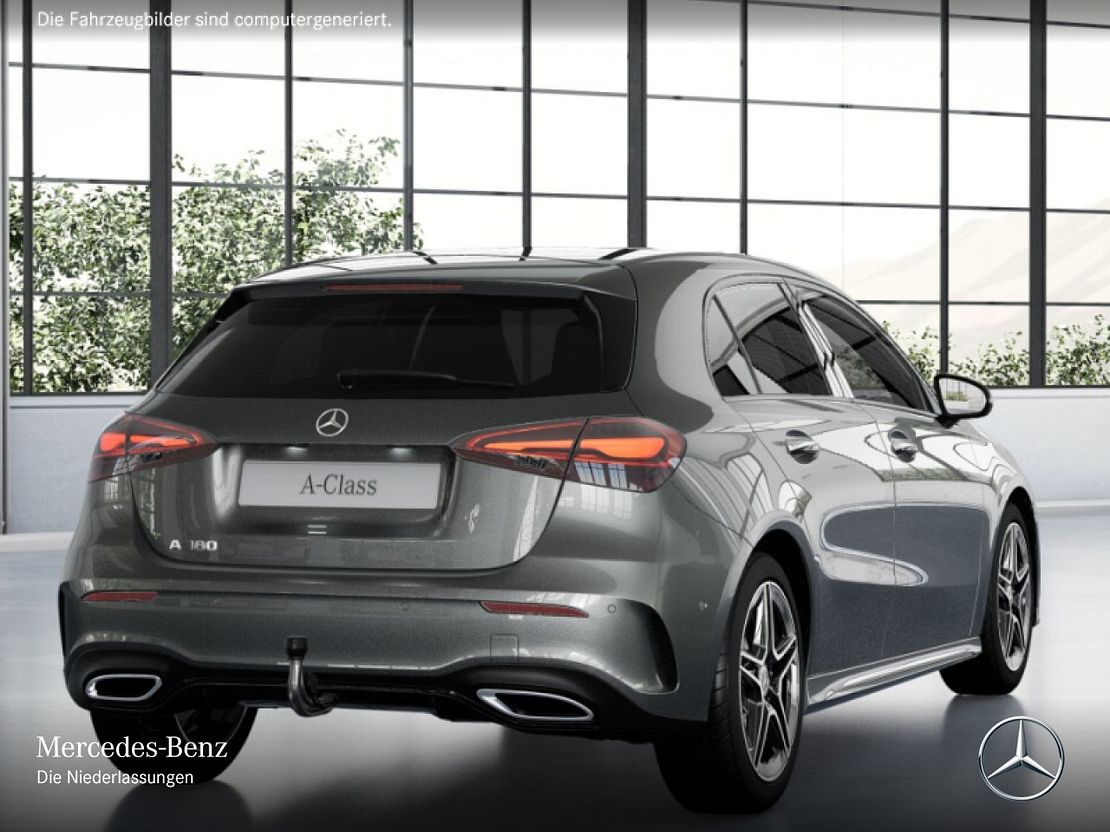 Mercedes-Benz A 180 A 180