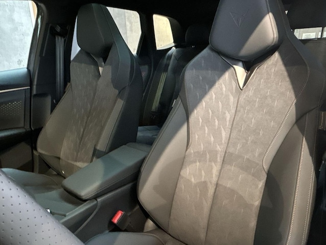 Cupra Terramar 2.0 TSI