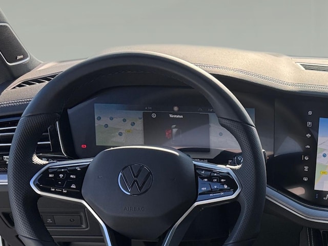 Volkswagen Touareg Touareg R-Line