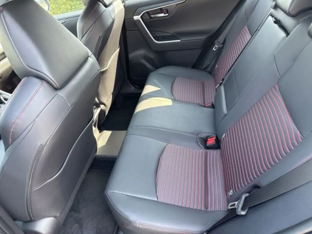 Suzuki Across Comfort E-Four Hybrid