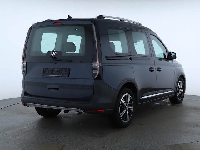 Volkswagen Caddy DSG Life