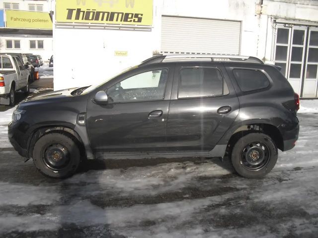 Dacia Duster 4WD Prestige TCe 150