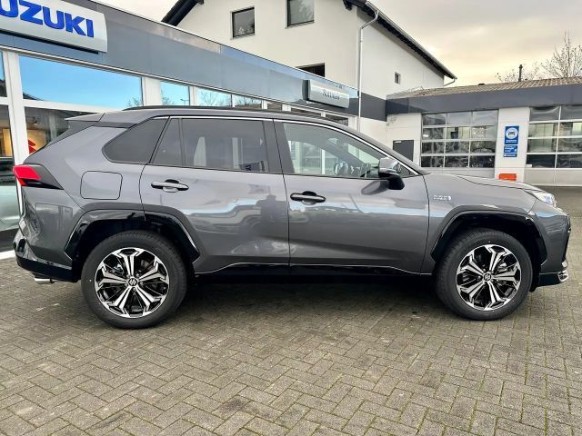 Suzuki Across Comfort E-Four Hybrid