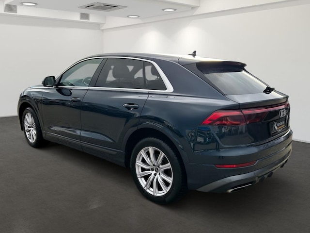 Audi Q8 45 TDI Quattro