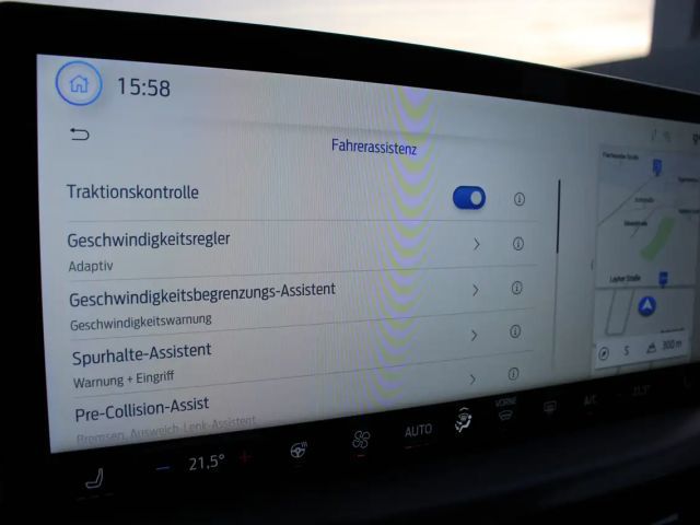 Ford Focus Titanium Wagon