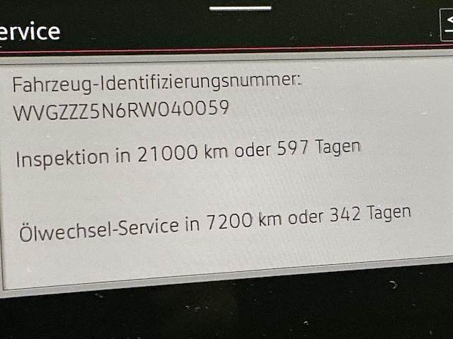 Volkswagen Tiguan 2.0 TDI