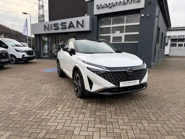 Nissan Qashqai DIG-T Tekna