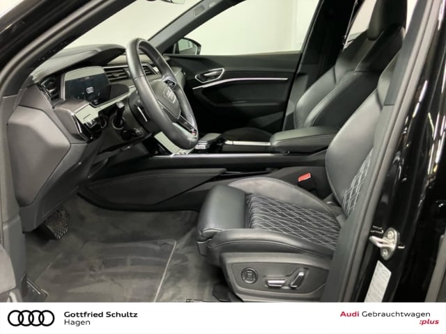 Audi e-tron Quattro Sportback