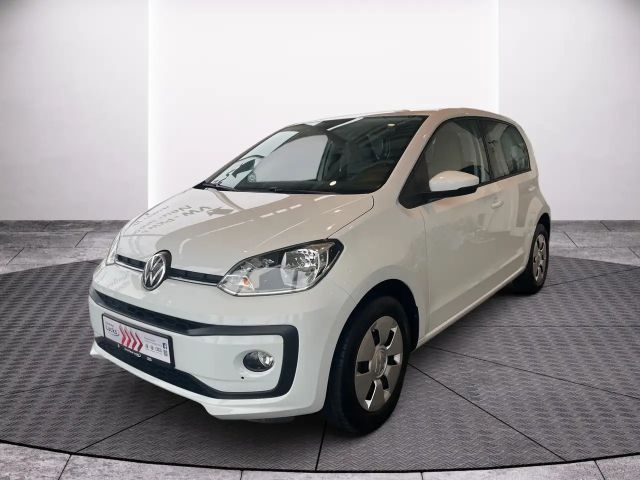 Volkswagen up! Move Move up!