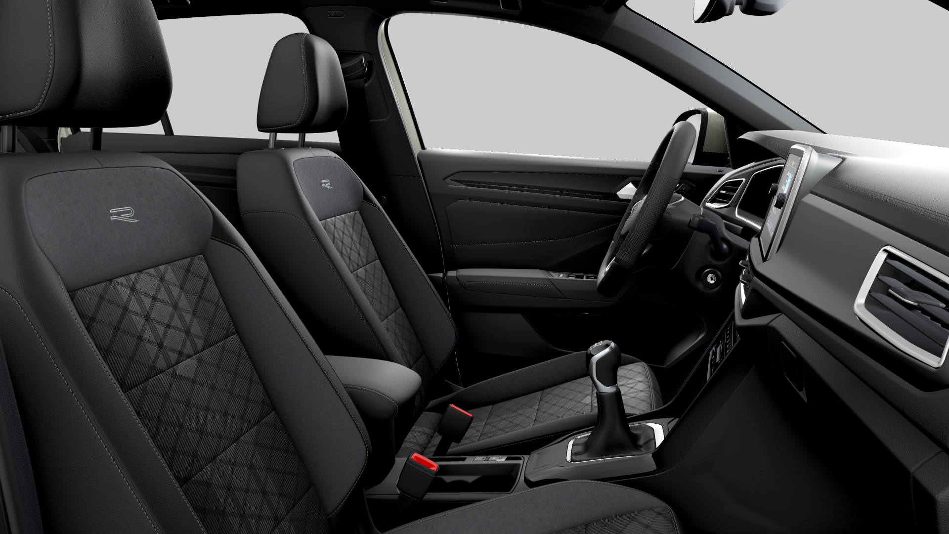 Volkswagen T-Roc 2.0 TDI R-Line