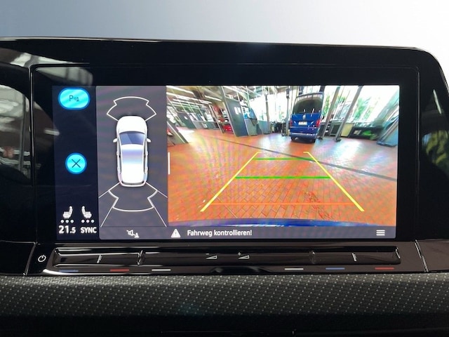 Volkswagen Golf 2.0 TSI DSG IQ.Drive R-Line