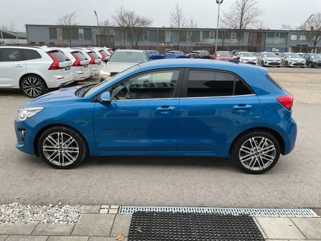 Kia Rio Spirit