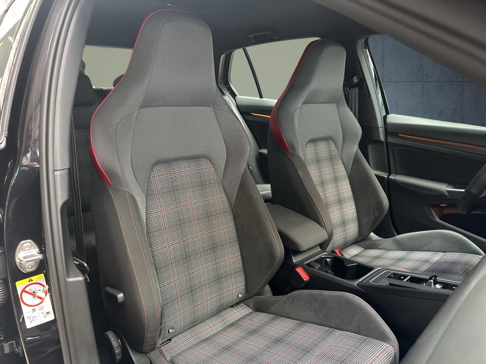 Volkswagen Golf 2.0 TSI DSG GTI