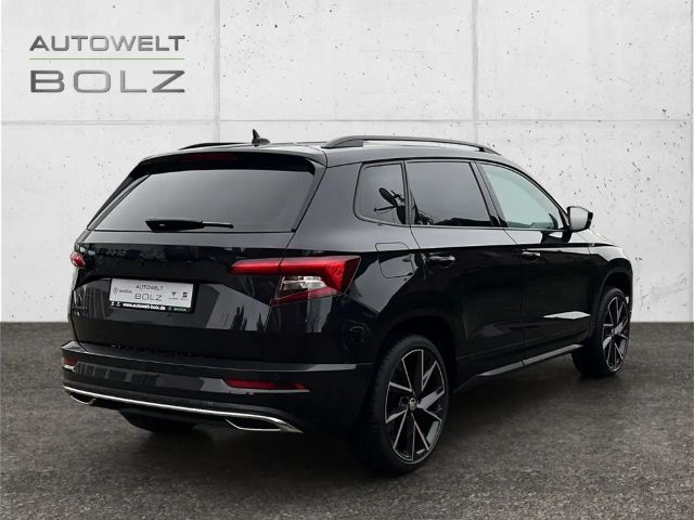 Skoda Karoq 1.5 TSI Sportline