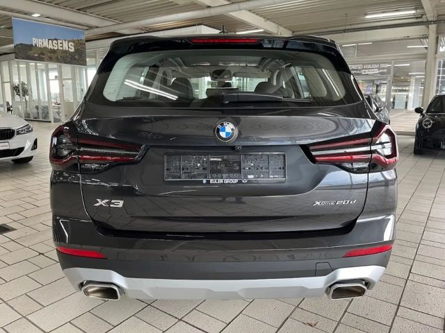 BMW X3 xDrive20d