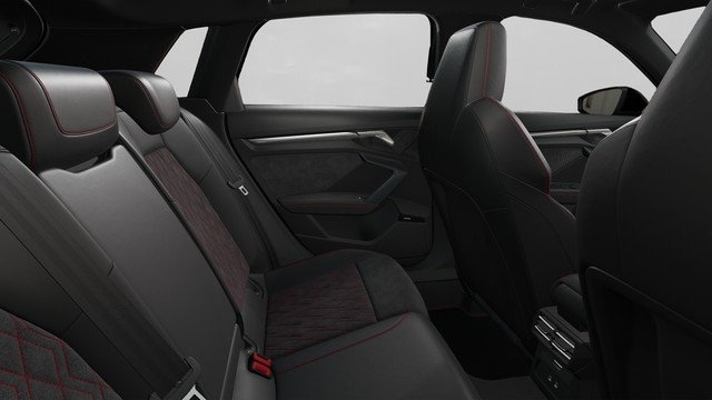 Audi A3 35 TDI S-Line S-Tronic Sportback