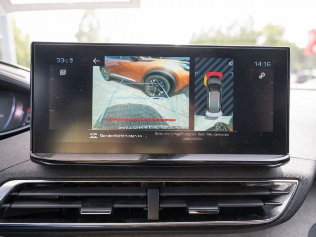 Peugeot 3008 EAT8 GT-Line PureTech