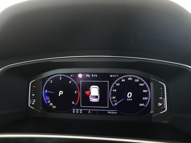 Volkswagen Tiguan 2.0 TDI R-Line