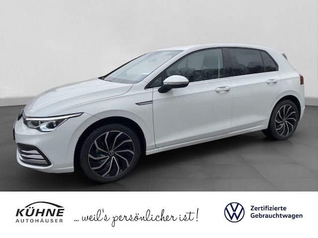 Volkswagen Golf 1.5 eTSI DSG Style