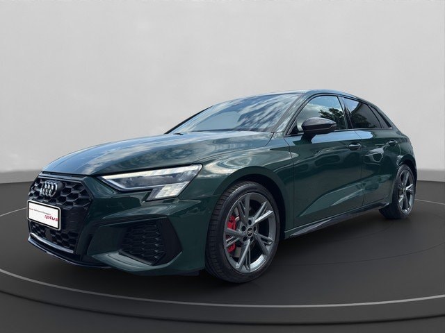 Audi S3 Quattro S-Tronic Sportback