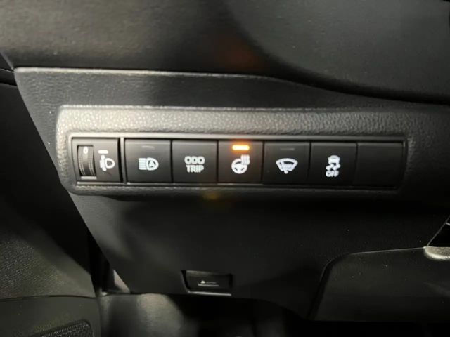 Toyota Corolla Hybride Team D Technik