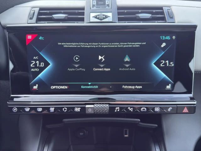 DS DS 7 Crossback E-Tense Mobiles