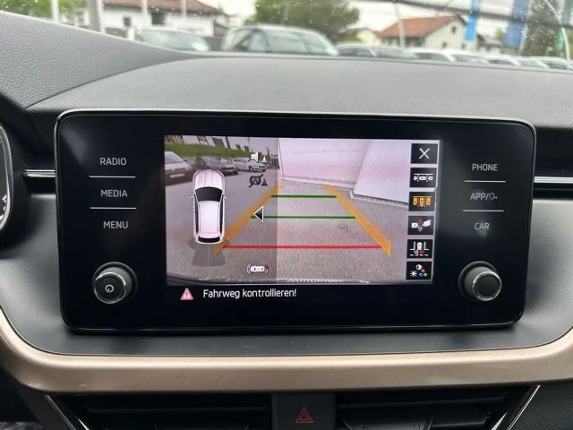 Skoda Kamiq Style Style