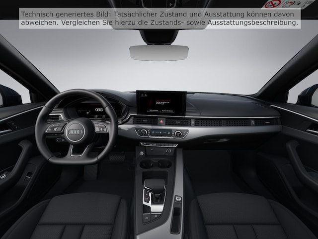 Audi A4 40 TFSI Avant S-Line S-Tronic
