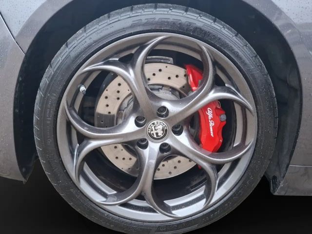 Alfa Romeo Giulia Quadrifoglio Turbo