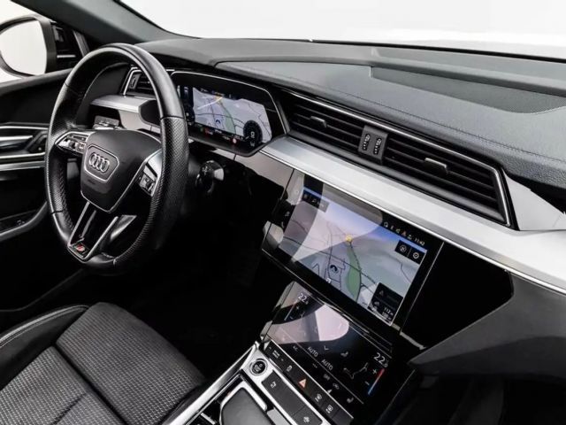 Audi e-tron 55 S-Line